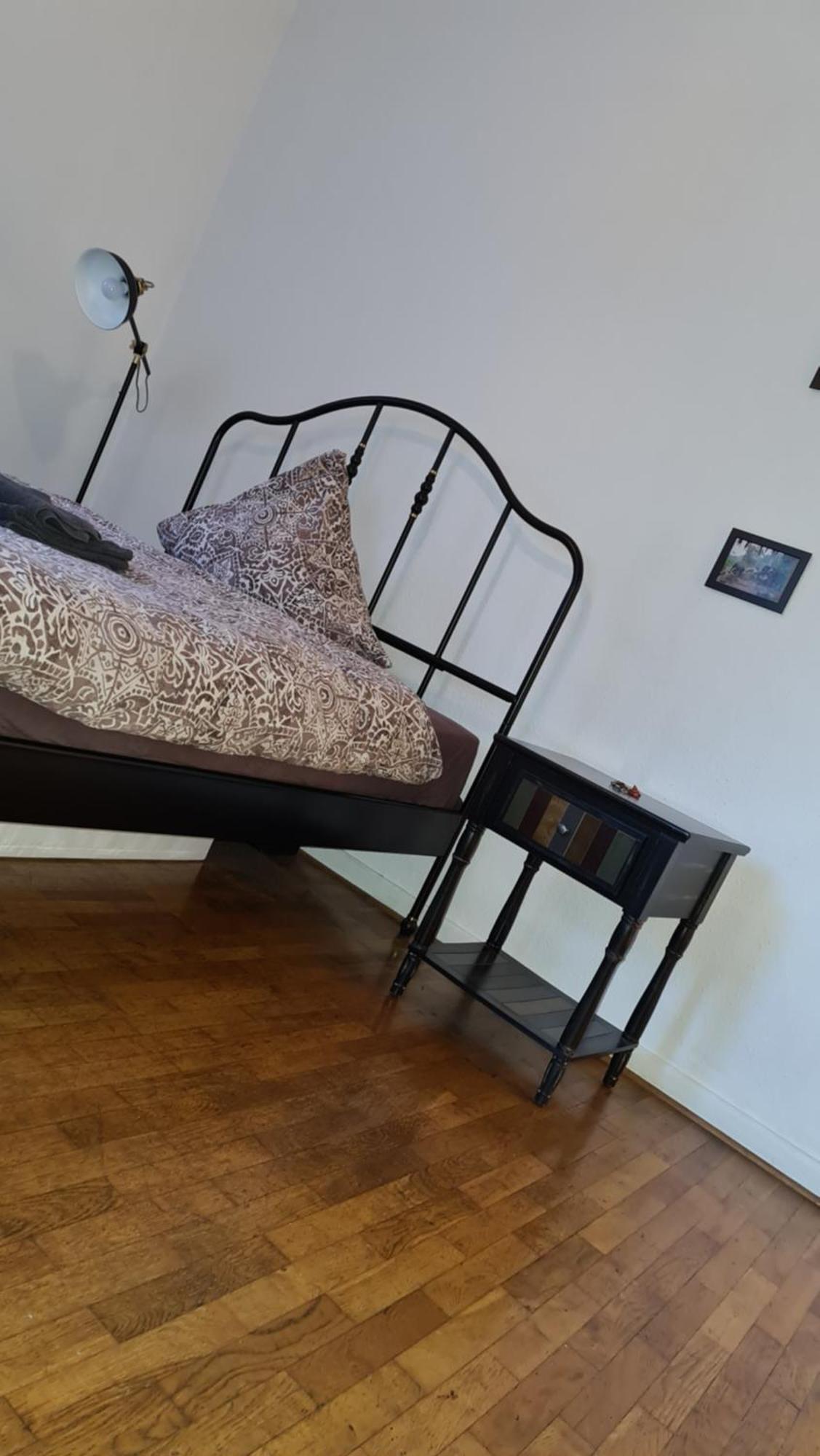 Gemuetliches Zimmer In Einer Altbauwohnung In Der Stadt เวิร์ซบวร์ก ภายนอก รูปภาพ